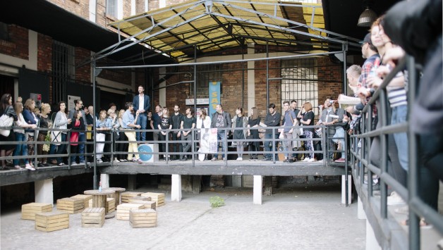 Wernisaże, Spotkania mistrzowskie, imprezy... MFK 2015 rozpoczęty!