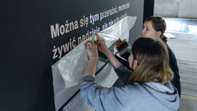 Miesiąc Fotografii w Krakowie w budowie