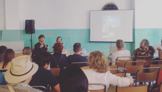 Polish Paradise i Tbilisi Photo Festival