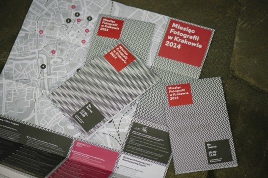 Last weekend of 2014 Krakow Photomonth is here