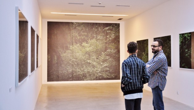 Exhibitions open on 4th June