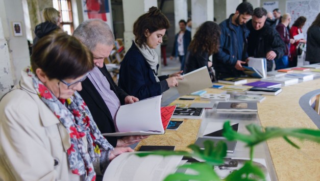 Prezentacje książek w Centrum Festiwalowym