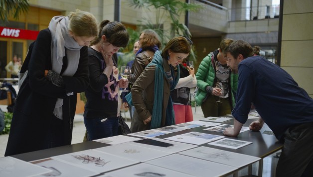 We know the participants of 11th Portfolio Review!