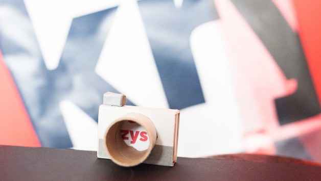 Workshops during Kiermash led by Krakow Photomonth volunteers