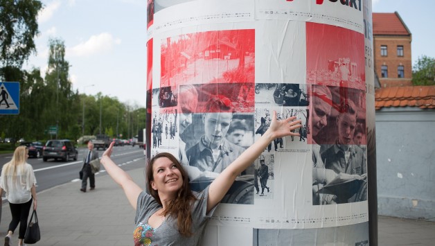 Pilar Rojo about  this year’s visual identification [interview]