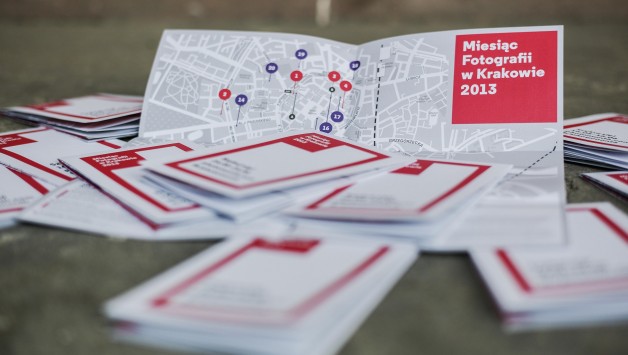 Practical as well as collector's item? 11. Krakow Photomonth information materials are here!