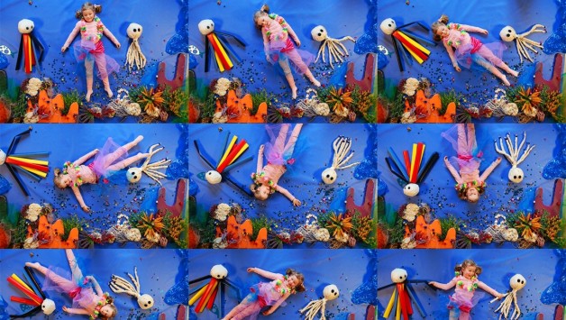 Warsztaty animacji poklatkowej | 11.06.2016