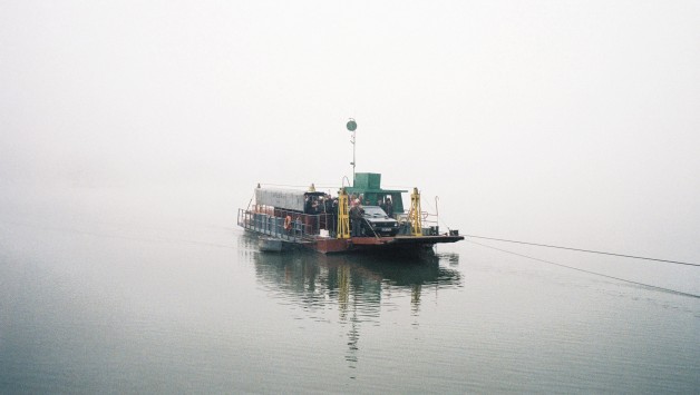 Krzysztof Racoń:  Disappearing Lakes 