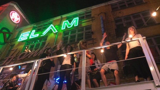 Krakow Photomonth at TIFF Festival