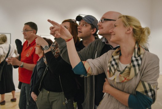 Warsztaty fotograficzne dla entuzjastów Miesiąca Fotografii w Krakowie.