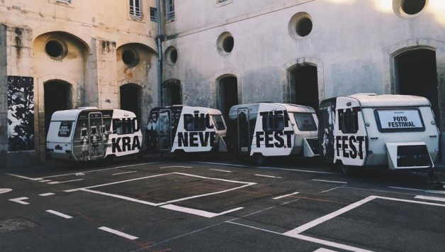 Polish Paradise w Arles